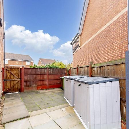 K Suites - Goldcrest Road Nottingham Esterno foto