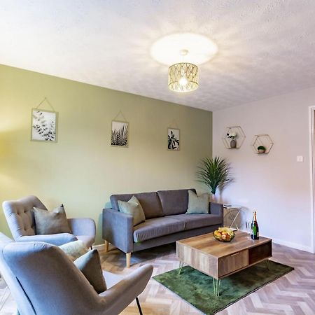 K Suites - Goldcrest Road Nottingham Esterno foto