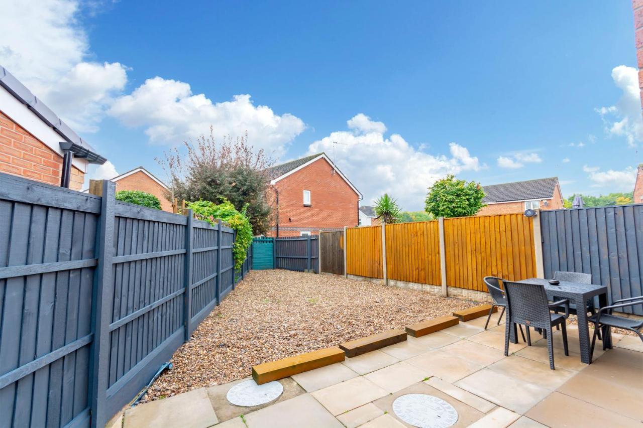 K Suites - Goldcrest Road Nottingham Esterno foto