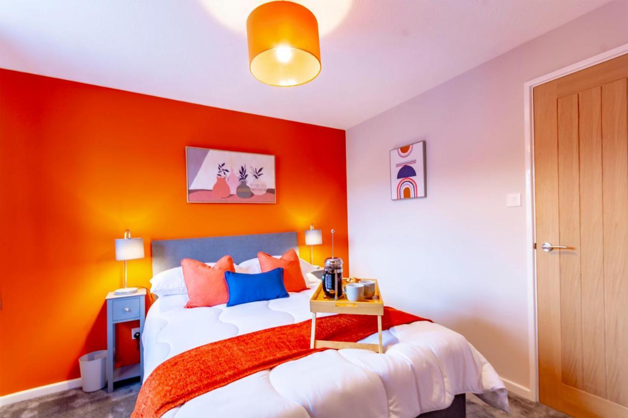 K Suites - Goldcrest Road Nottingham Esterno foto
