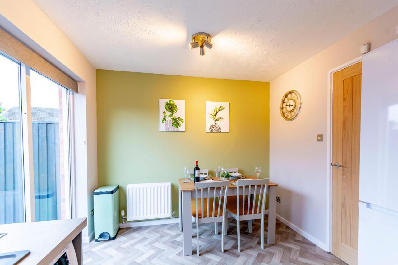 K Suites - Goldcrest Road Nottingham Esterno foto