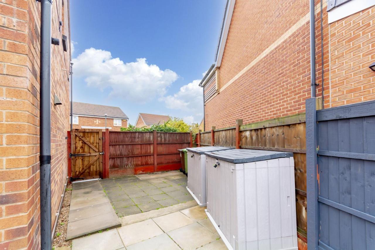 K Suites - Goldcrest Road Nottingham Esterno foto