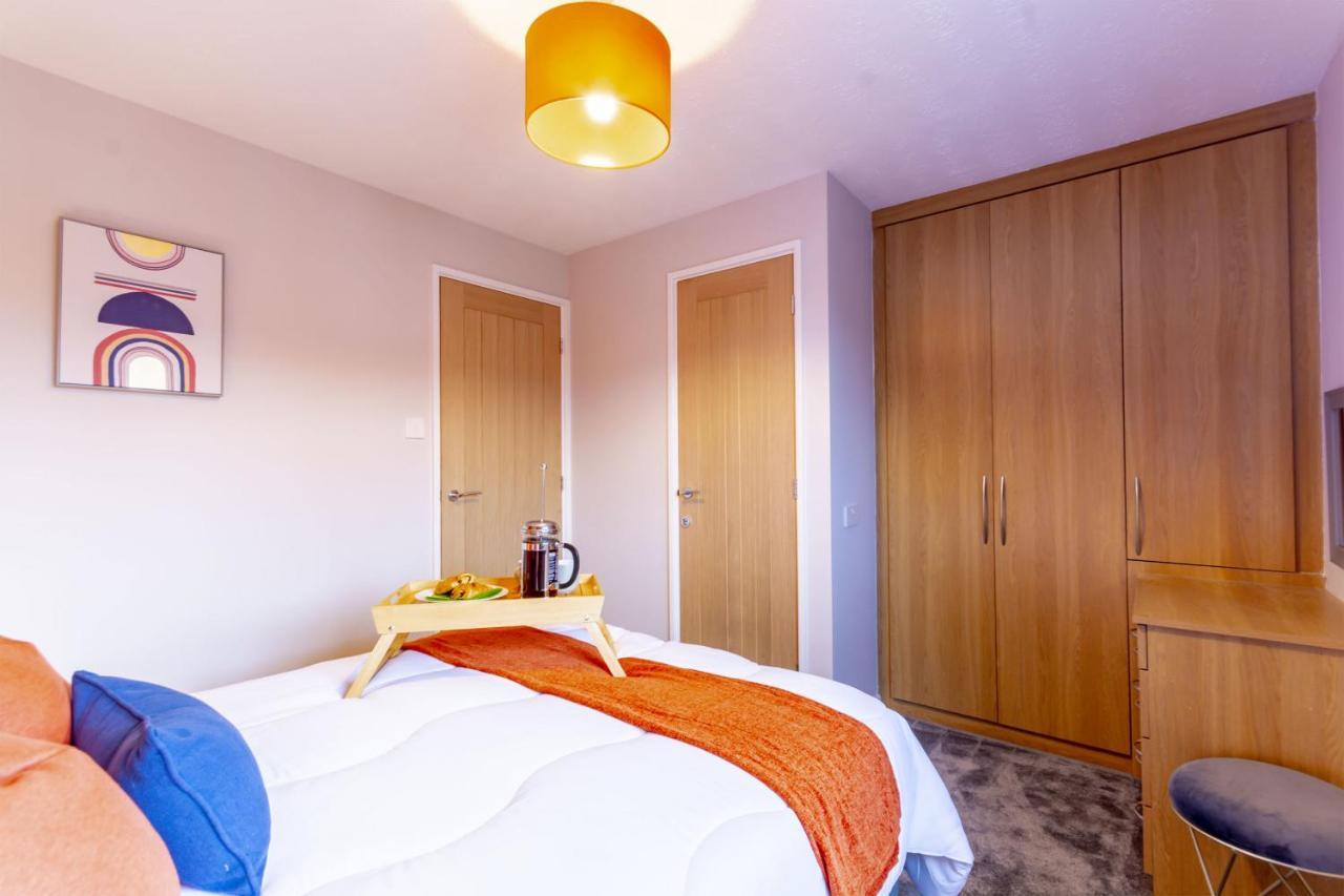K Suites - Goldcrest Road Nottingham Esterno foto