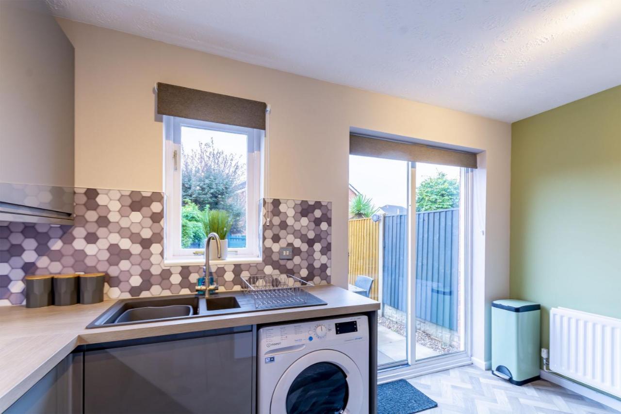 K Suites - Goldcrest Road Nottingham Esterno foto