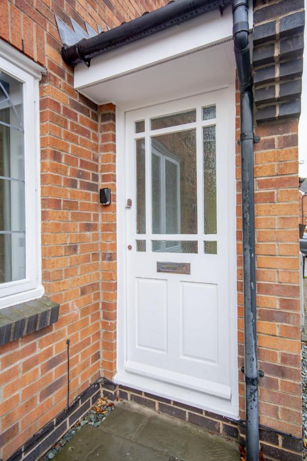 K Suites - Goldcrest Road Nottingham Esterno foto