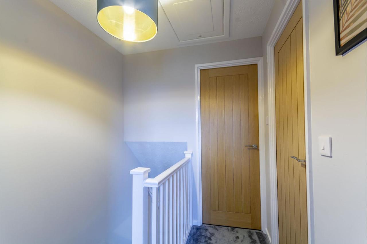 K Suites - Goldcrest Road Nottingham Esterno foto