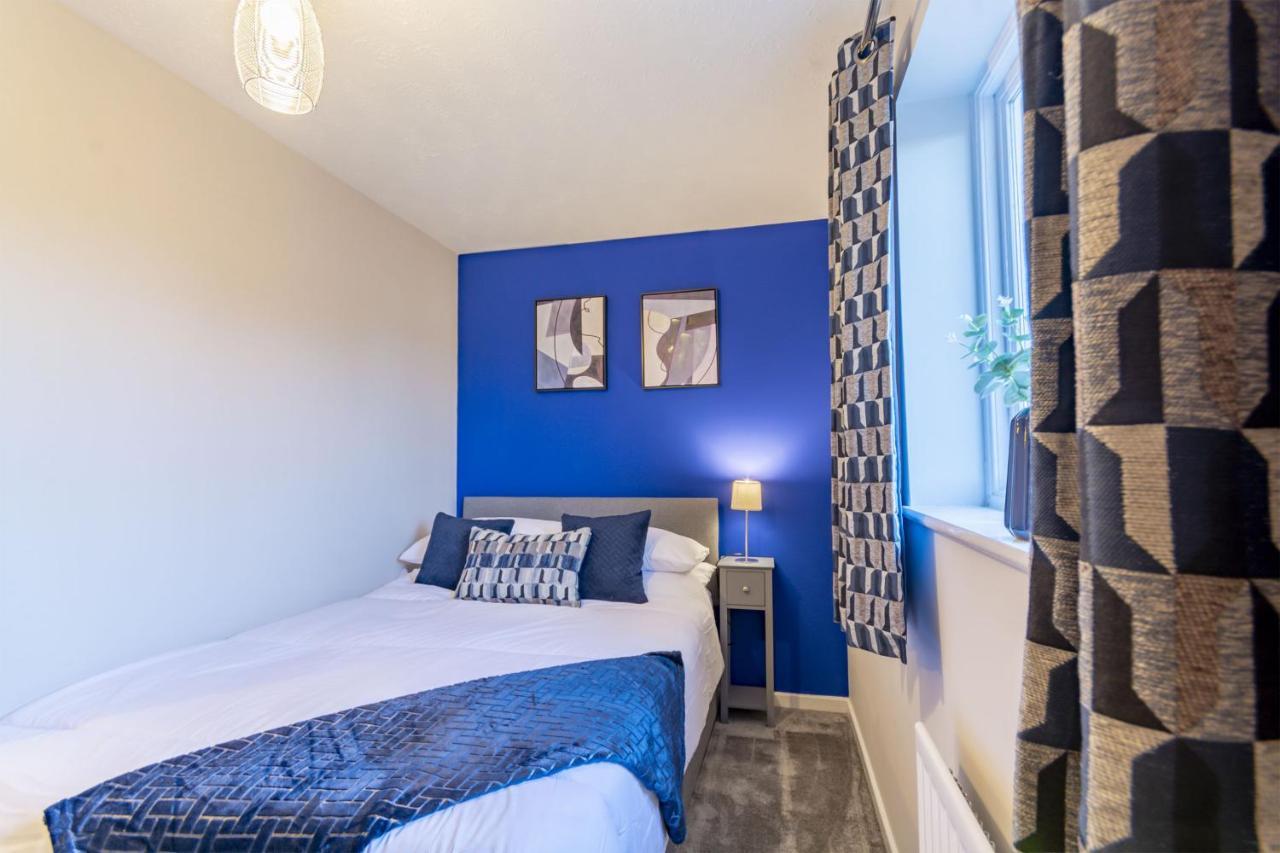 K Suites - Goldcrest Road Nottingham Esterno foto