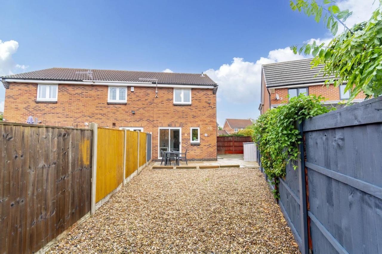 K Suites - Goldcrest Road Nottingham Esterno foto
