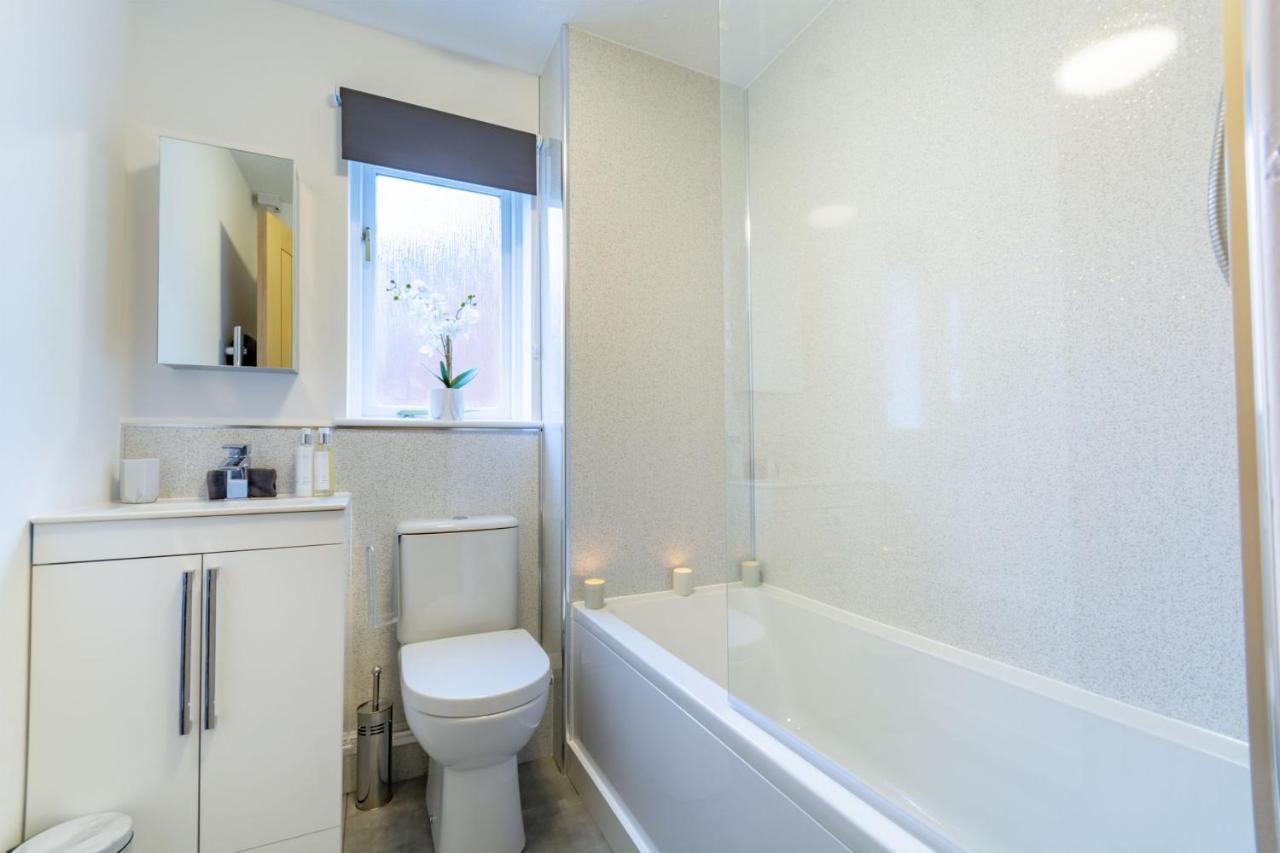 K Suites - Goldcrest Road Nottingham Esterno foto