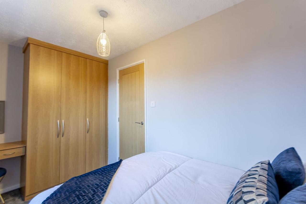 K Suites - Goldcrest Road Nottingham Esterno foto