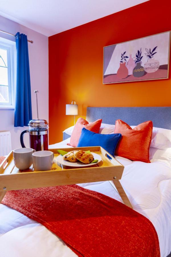 K Suites - Goldcrest Road Nottingham Esterno foto