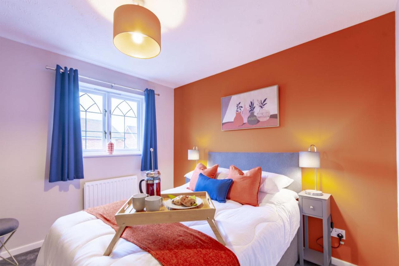 K Suites - Goldcrest Road Nottingham Esterno foto